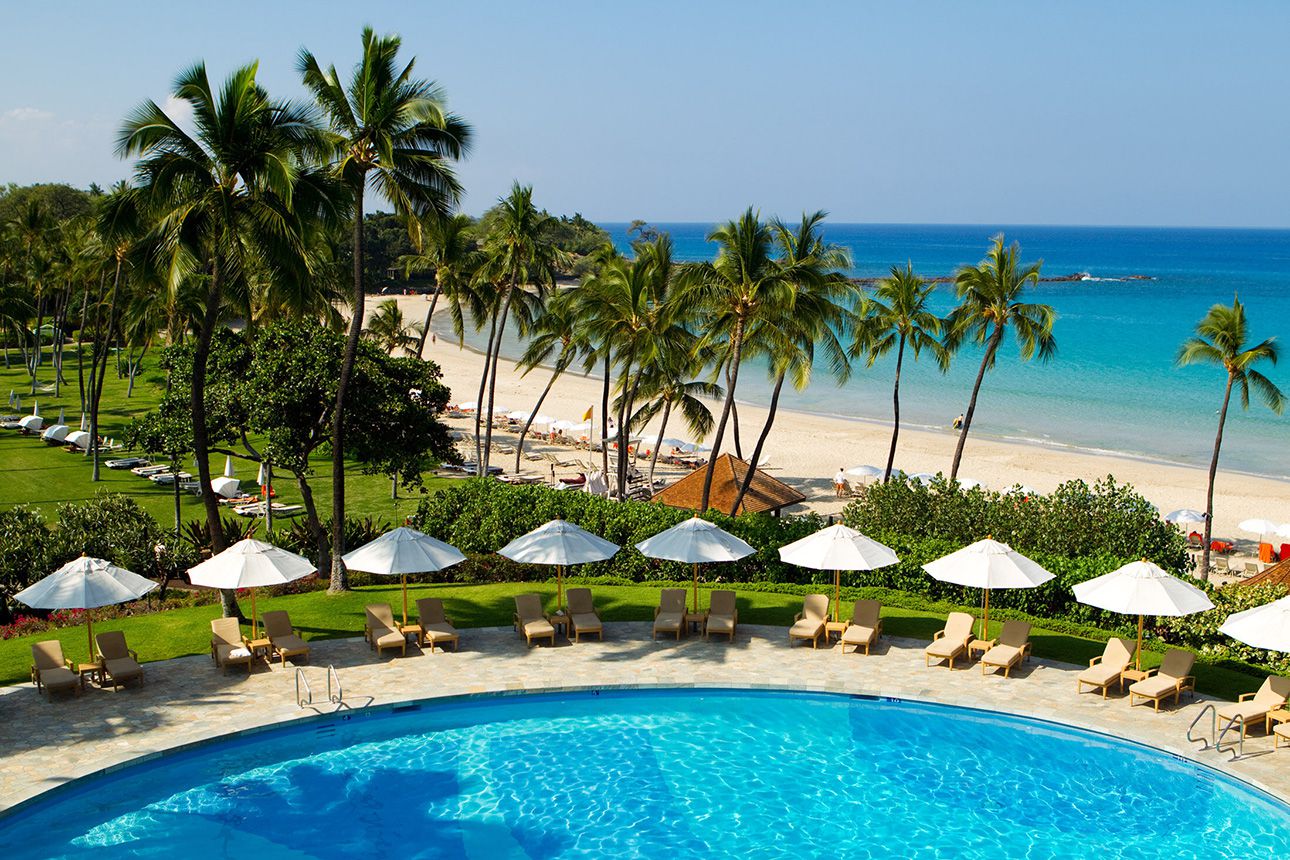 Mauna Kea Beach Hotel, Autograph Collection