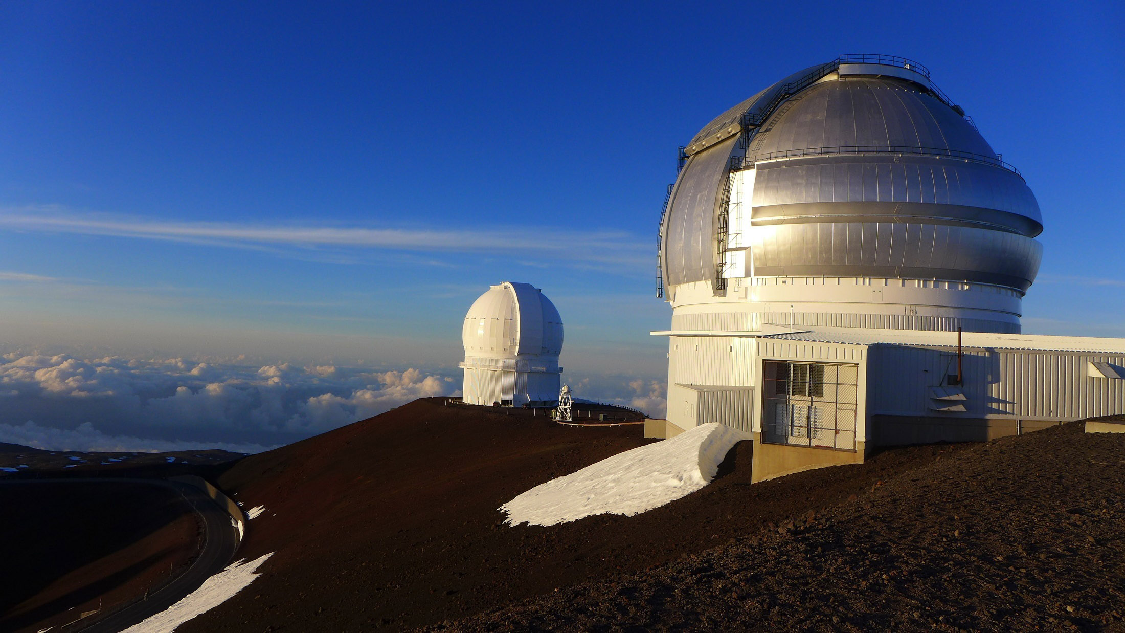 Mauna Kea Observatory