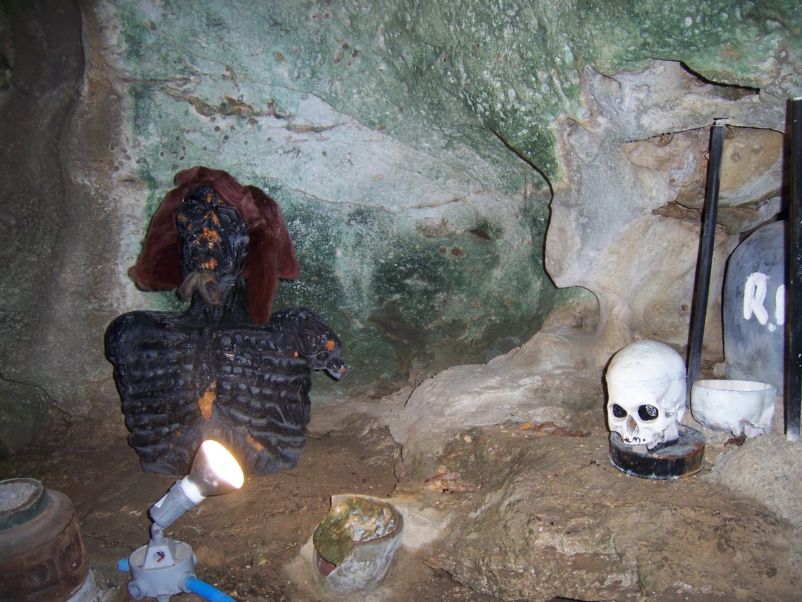 The Pirates Caves