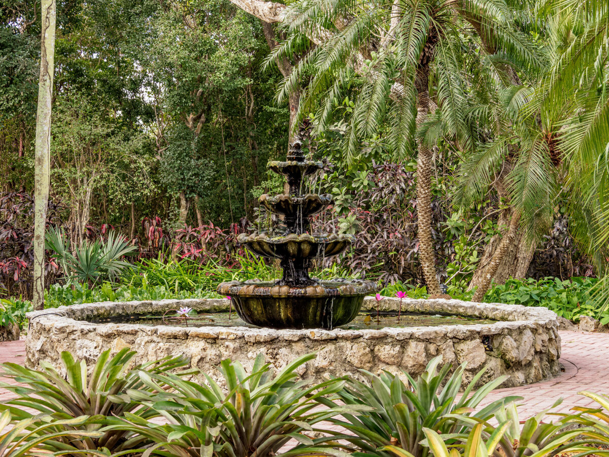 Queen Elizabeth II Botanic Park