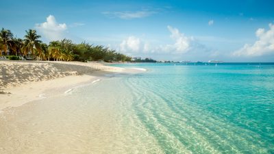 seven mile beach cayman islands