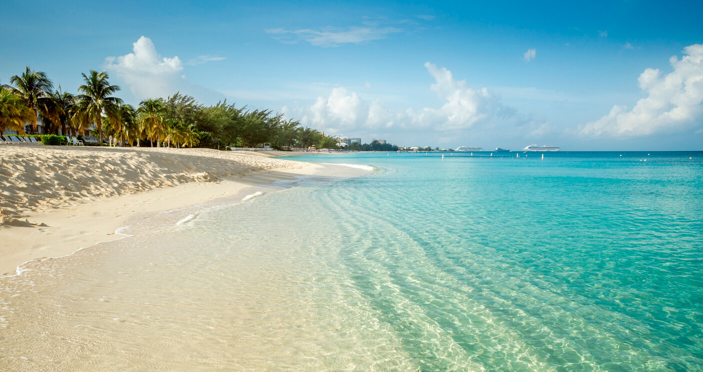 seven mile beach