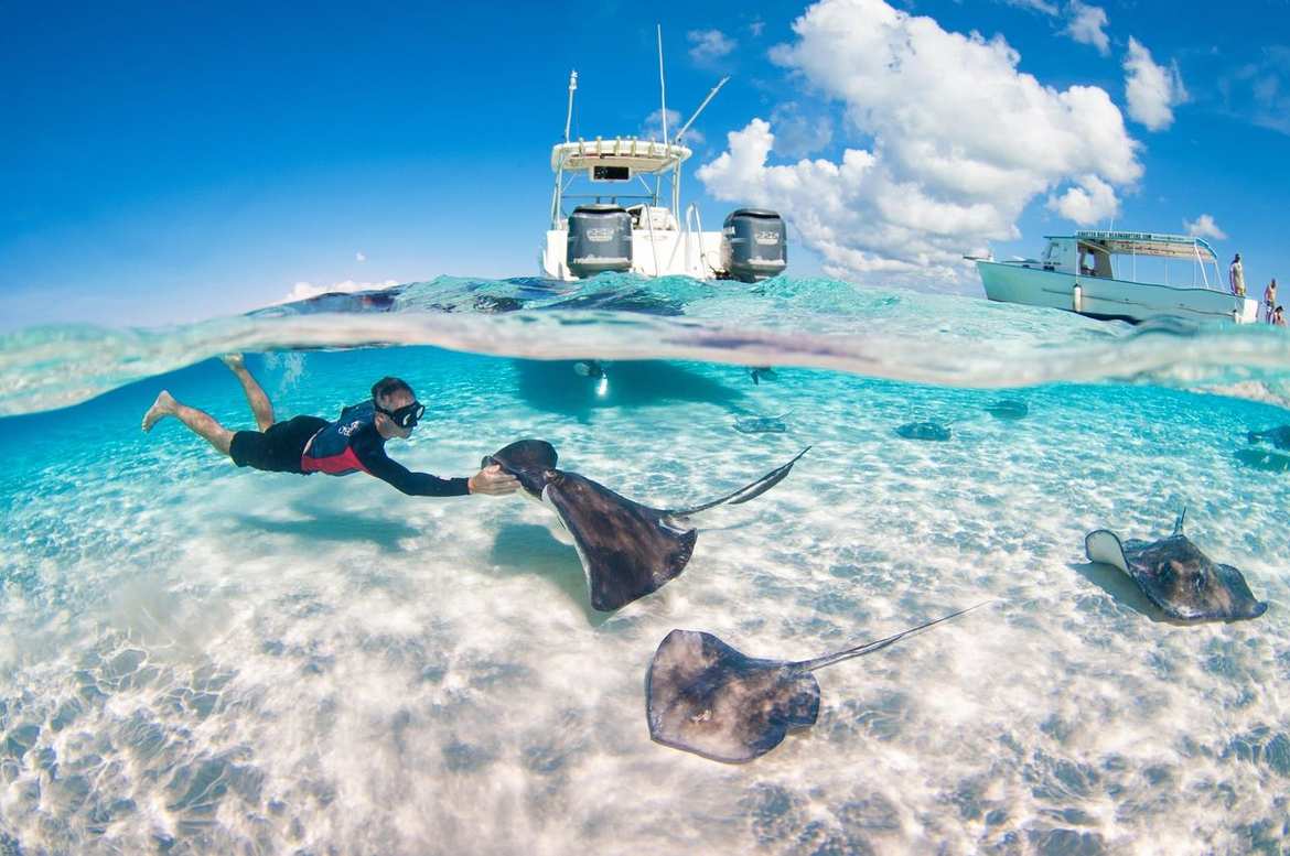 Stingray City