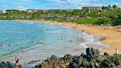 wailea-beach maui