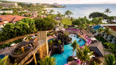 Wailea Beach Resort – Marriott, Maui, a family-friendly stay