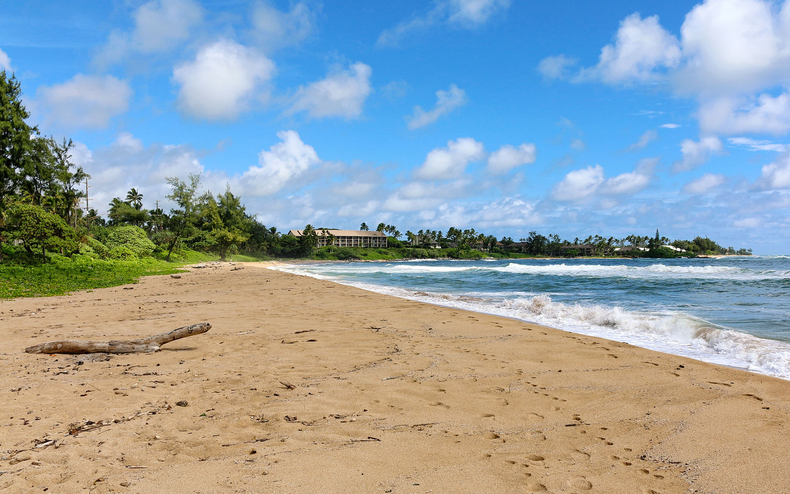 Wailua Beach