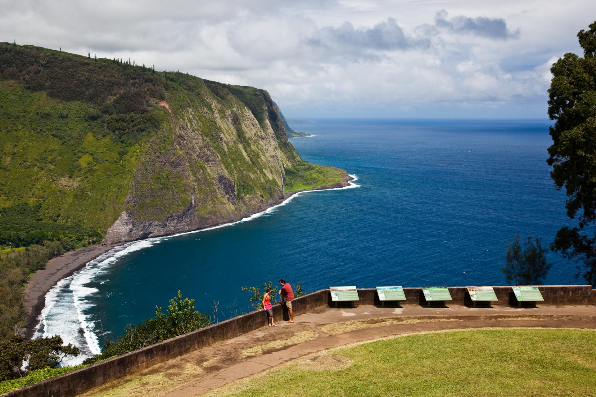 Waipi'o Valley