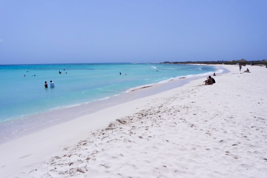 Arashi-Beach aruba