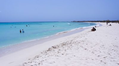 Arashi-Beach aruba
