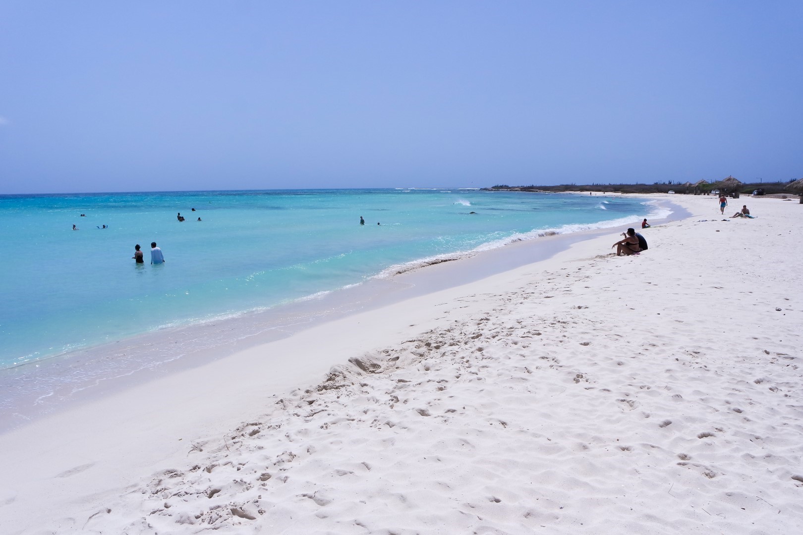 arashi beach aruba