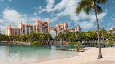 Atlantis Paradise Island bahamas