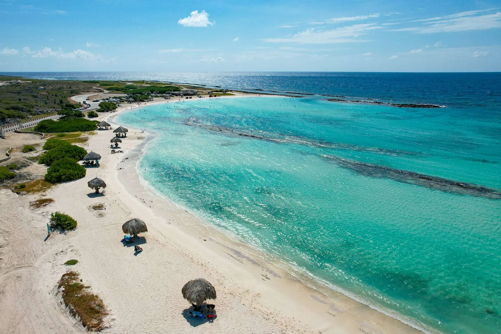 Baby-Beach aruba