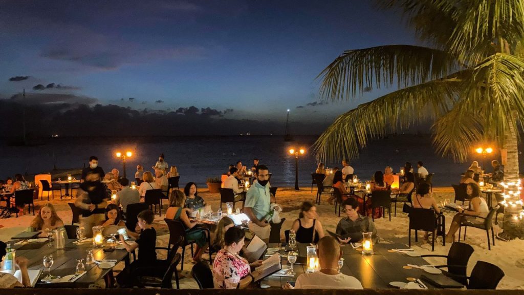 Barefoot Restaurant aruba