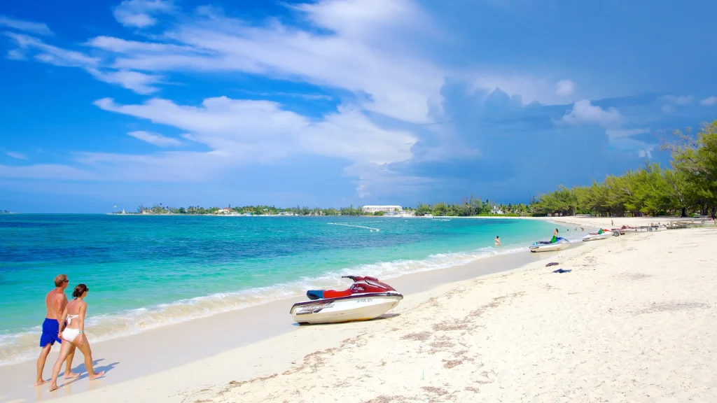 Cable-Beach bahamas