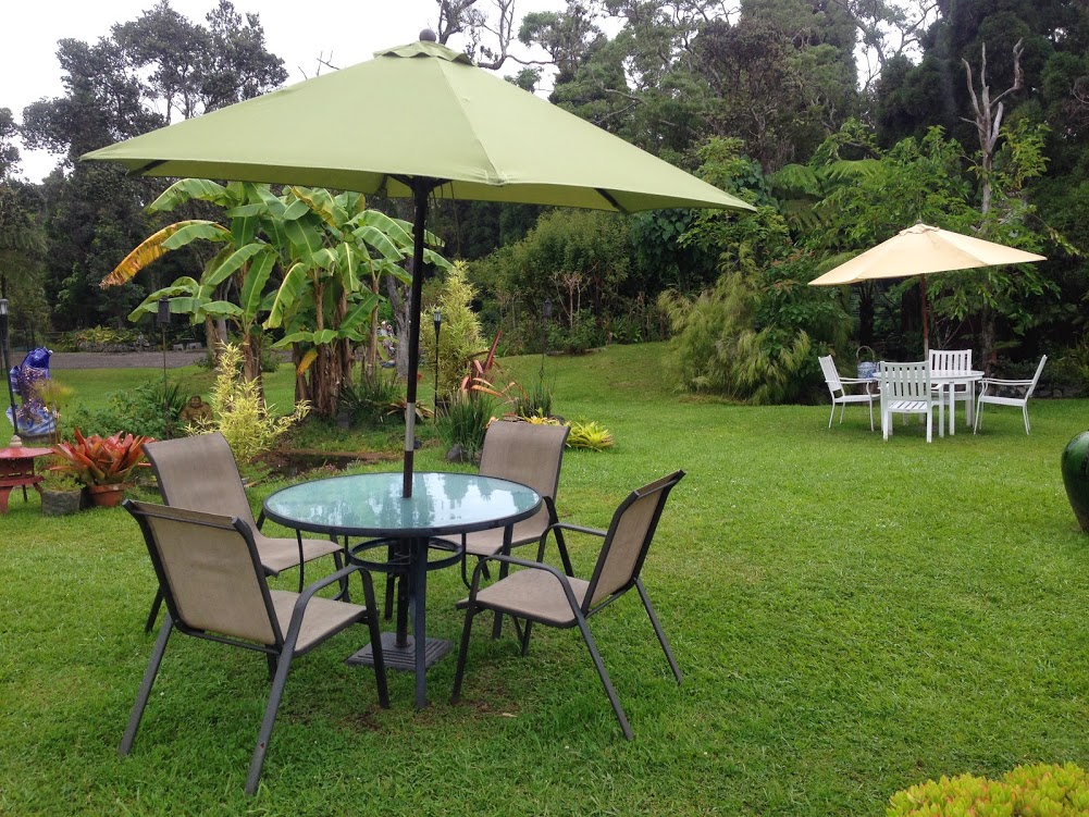 Cafe Ono Volcano Village big island