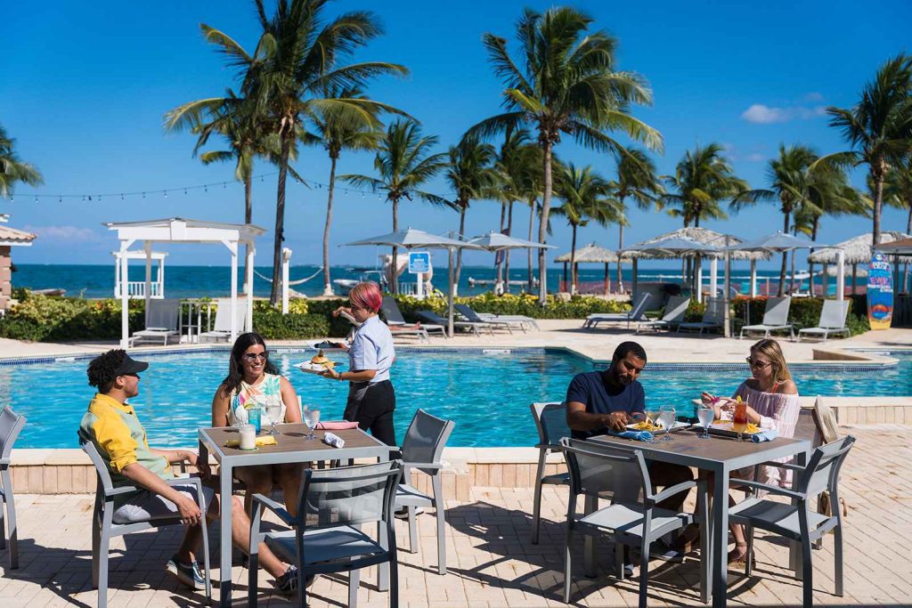 Driftwood bar and grill-cayman