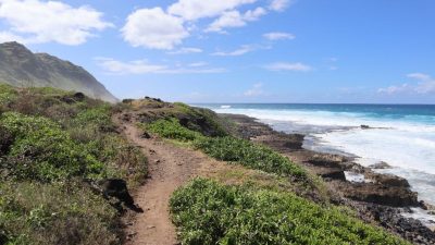 Kaena-Point-Trail oahu