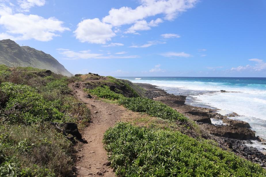 Kaena-Point-Trail oahu