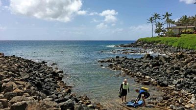 Koloa-Landing kauai