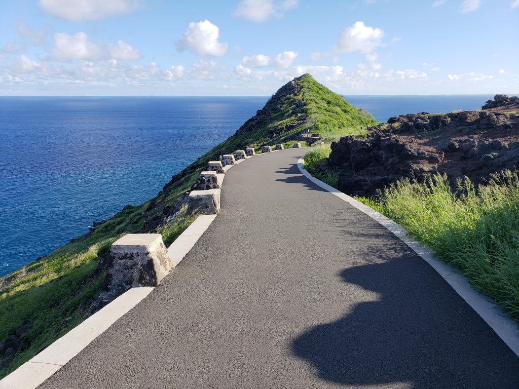 Makapuu Point Lighthouse Trail oahu