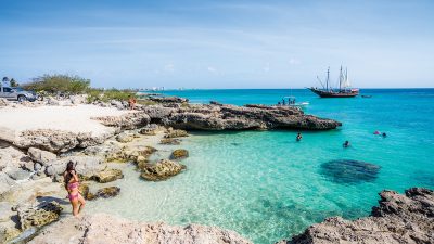Malmok-Beach aruba