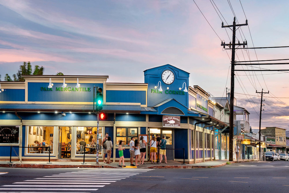 Paia-Fish-Market maui