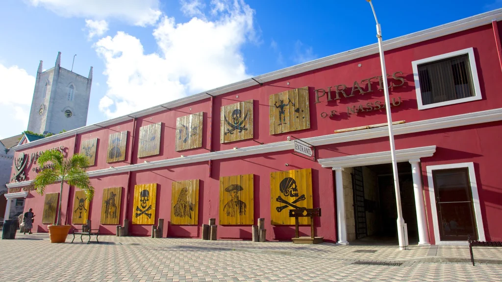Pirates-Museum bahamas