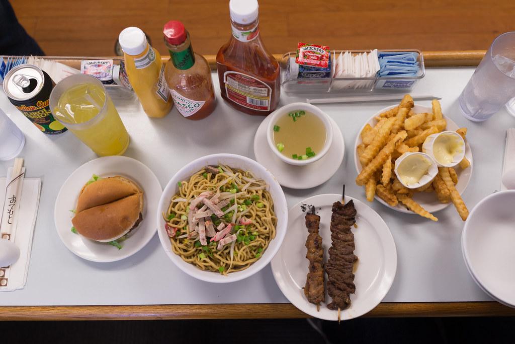 Sam-Sato-food maui