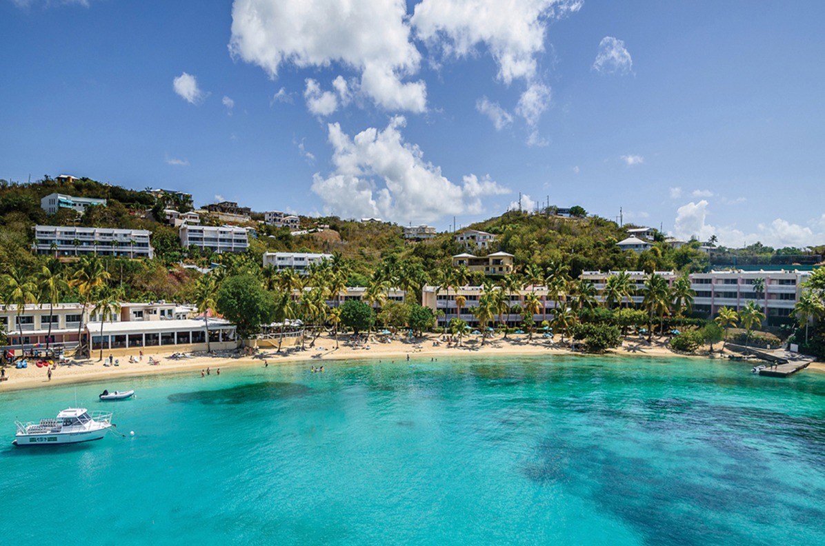Snorkeling Secret Harbor Beach with Kids in St. Thomas - A Family-Friendly Guide