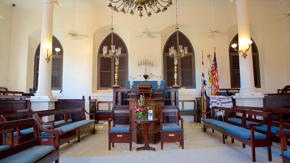 Synagogue-st thomas