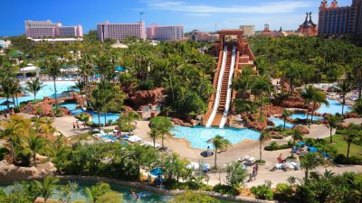 atlantis water park bahamas