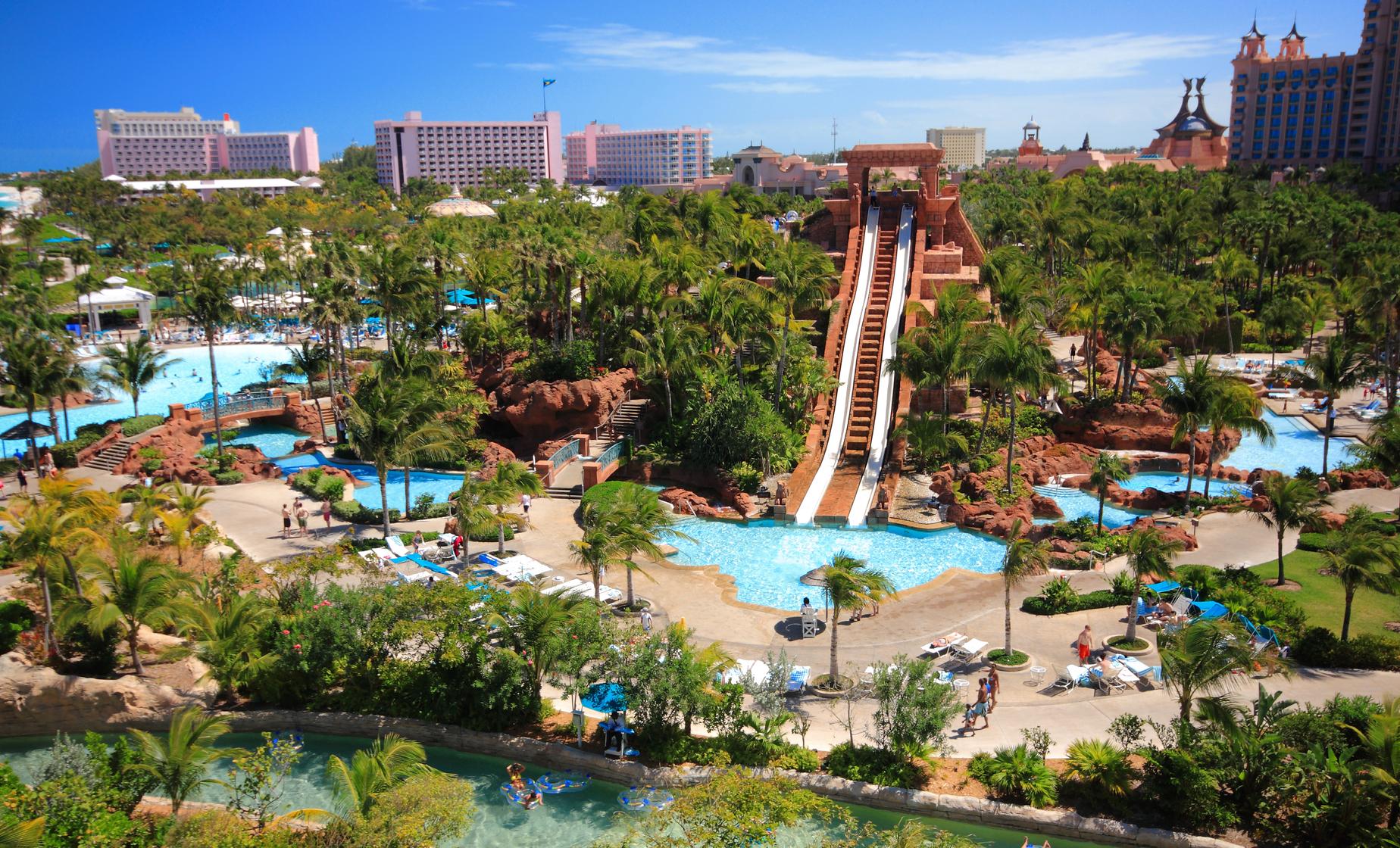 atlantis water park bahamas