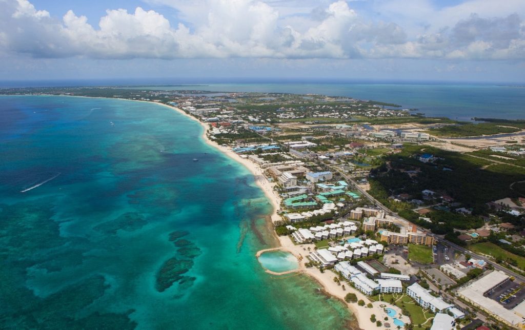 best cayman islands regions for families