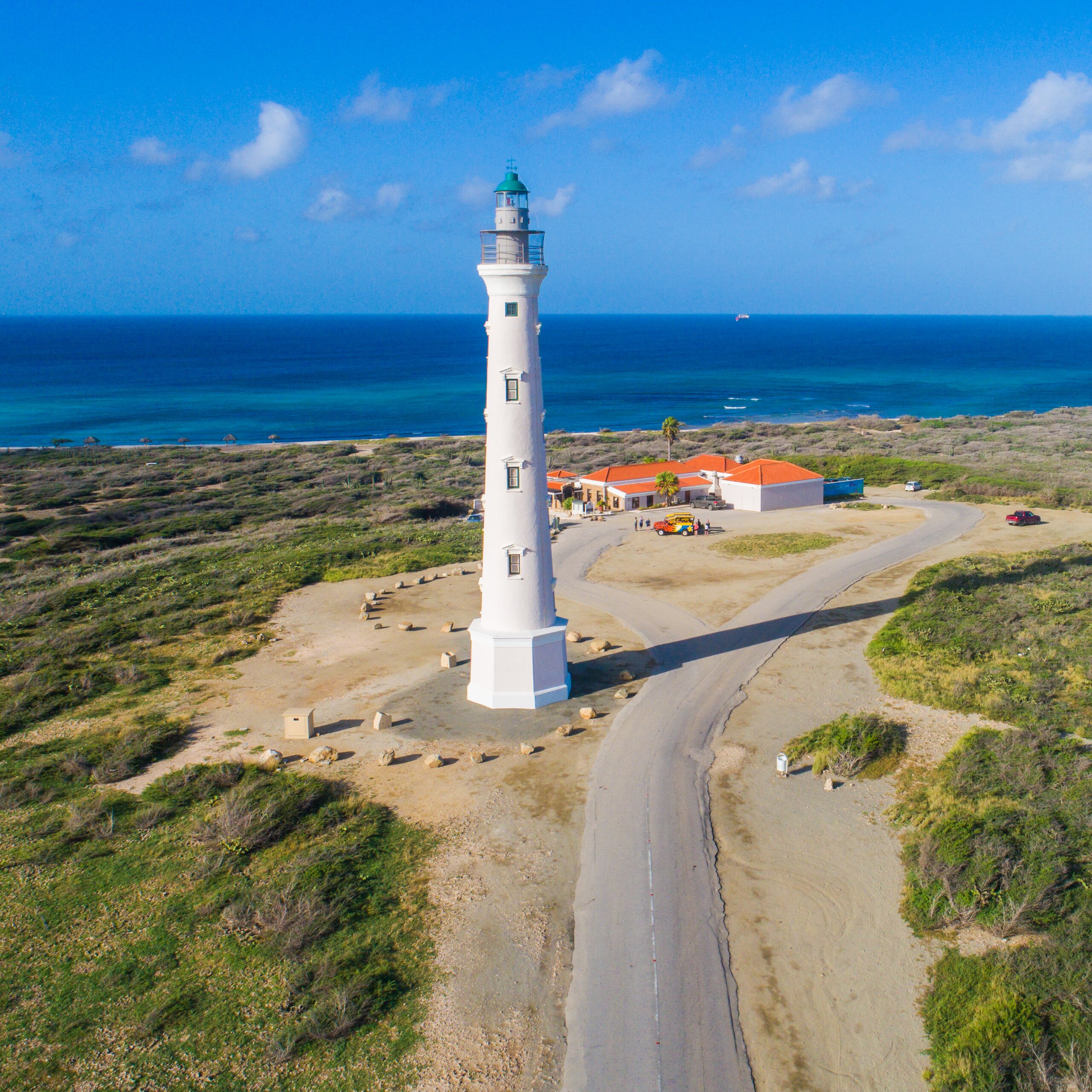 california lighthouse aruba