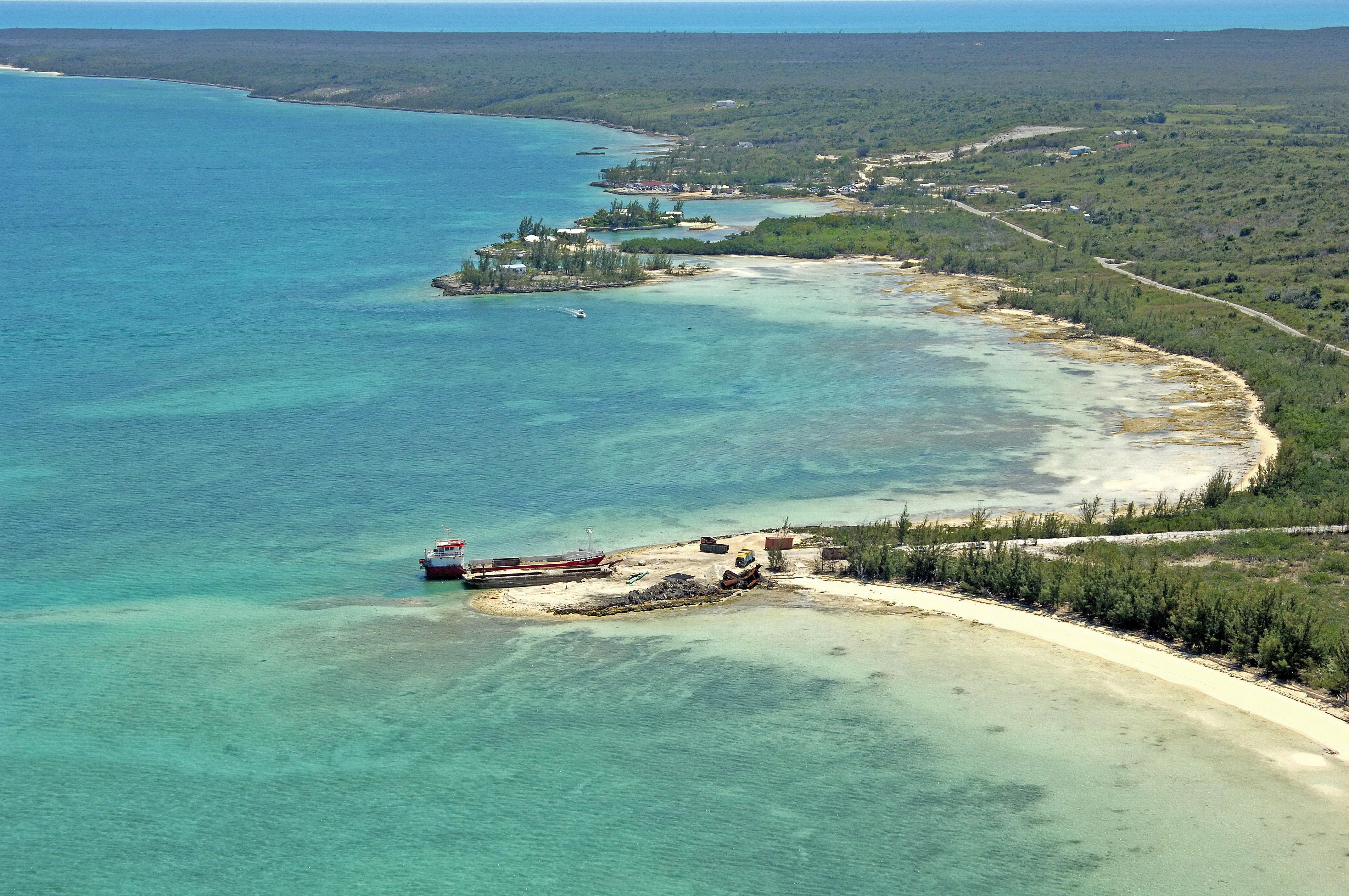 chesters bay bahamas