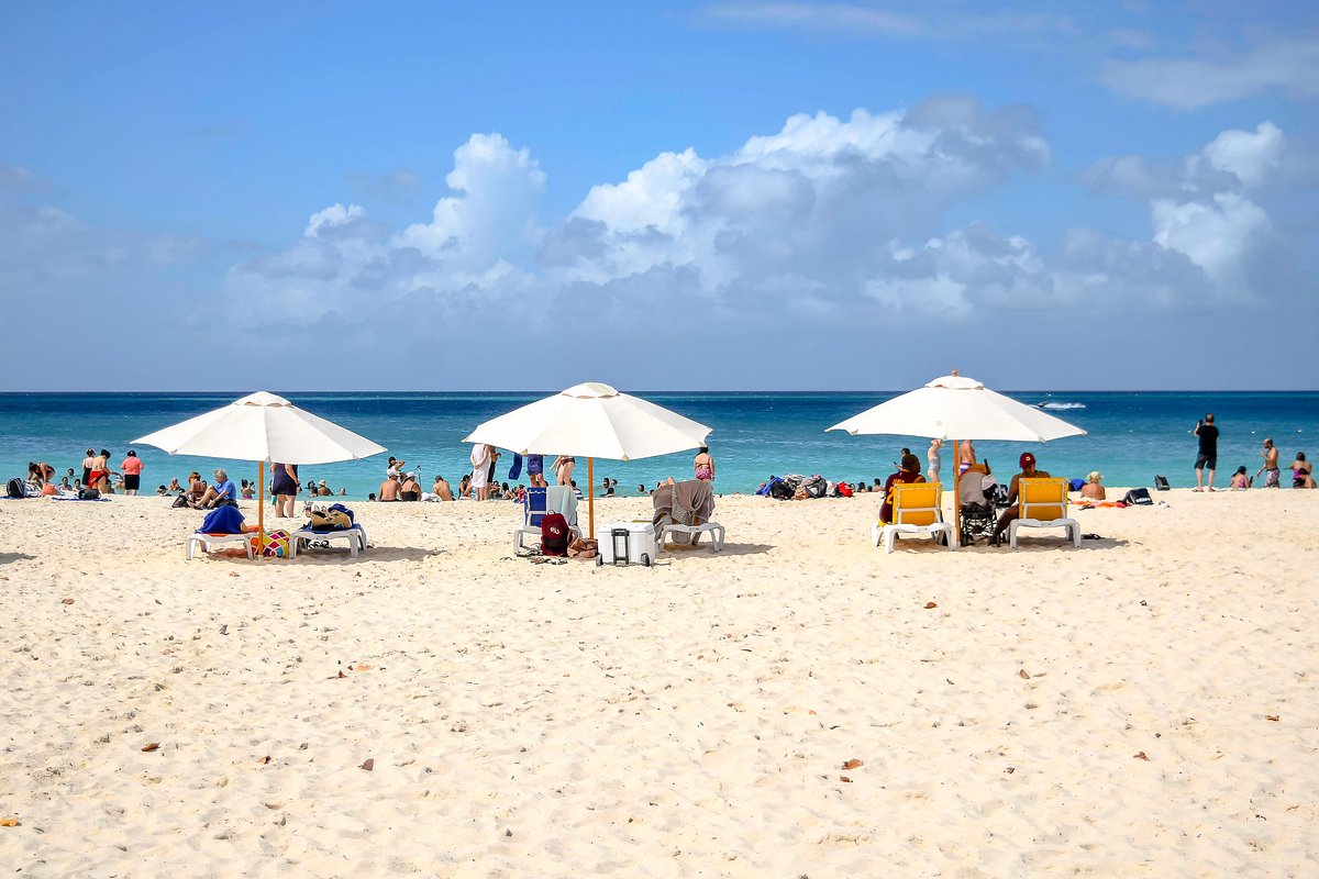 coco loco beach aruba