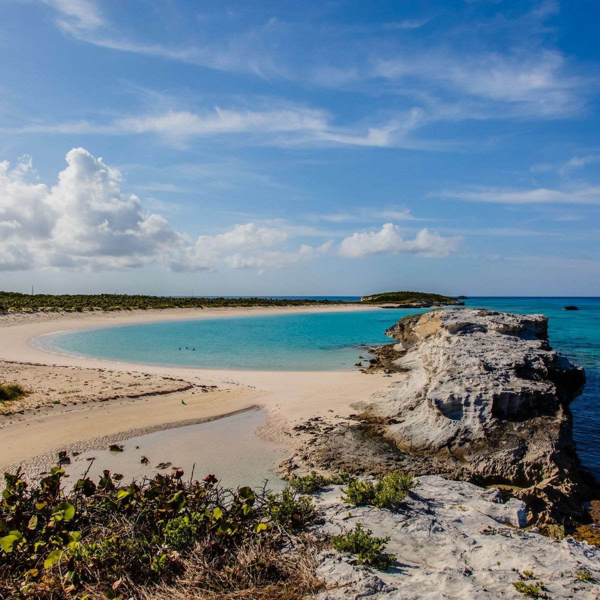 conception island bahamas