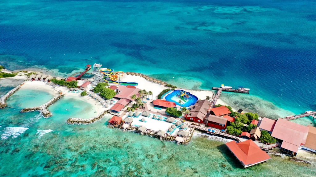 de palm island aruba