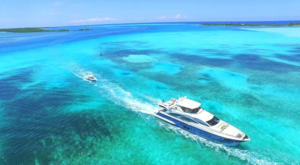 devils backbone eleuthera bahamas