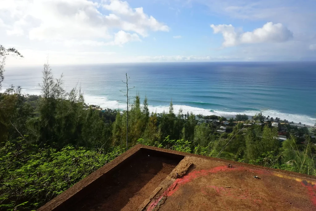 ehukai pillbox hike2 oahu