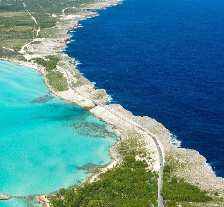 eleuthera-bridge bahamas