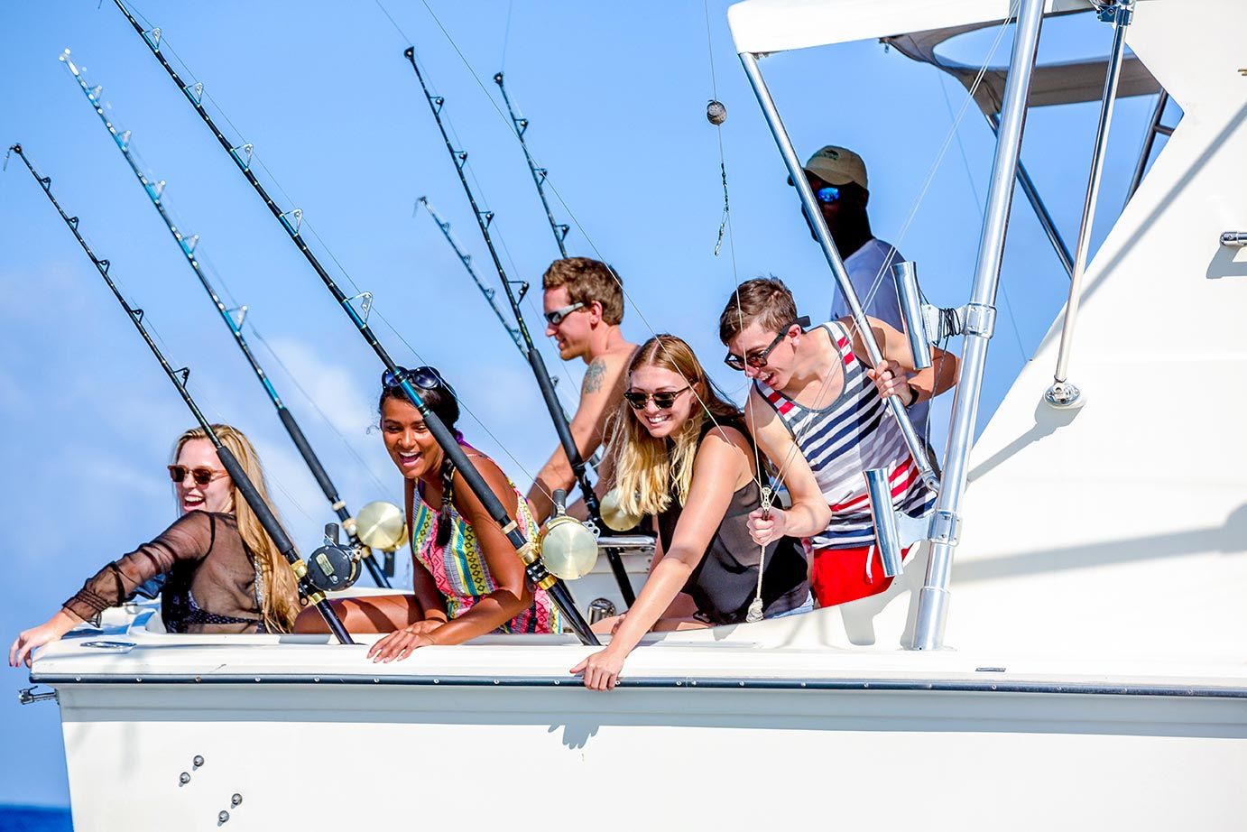 fishing adventures bahamas