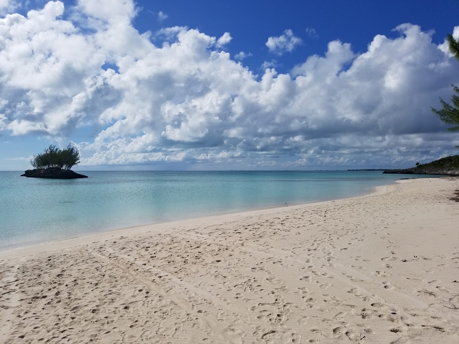 gaulding cay beach bahamas