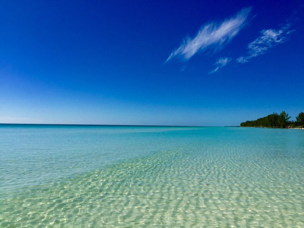 gold rock beach bahamas