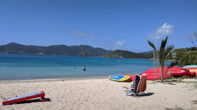 hansen bay st john