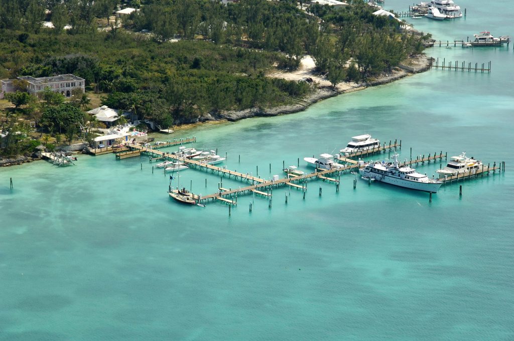 harbor island bahamas