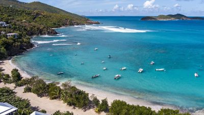 hull bay st thomas