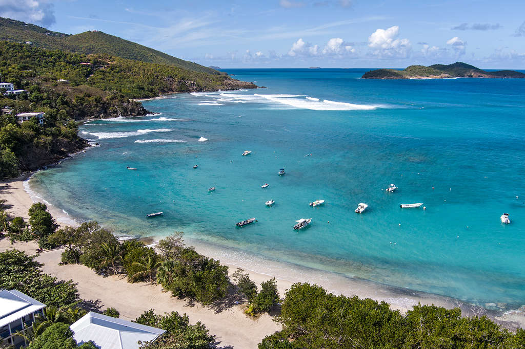 hull bay st thomas