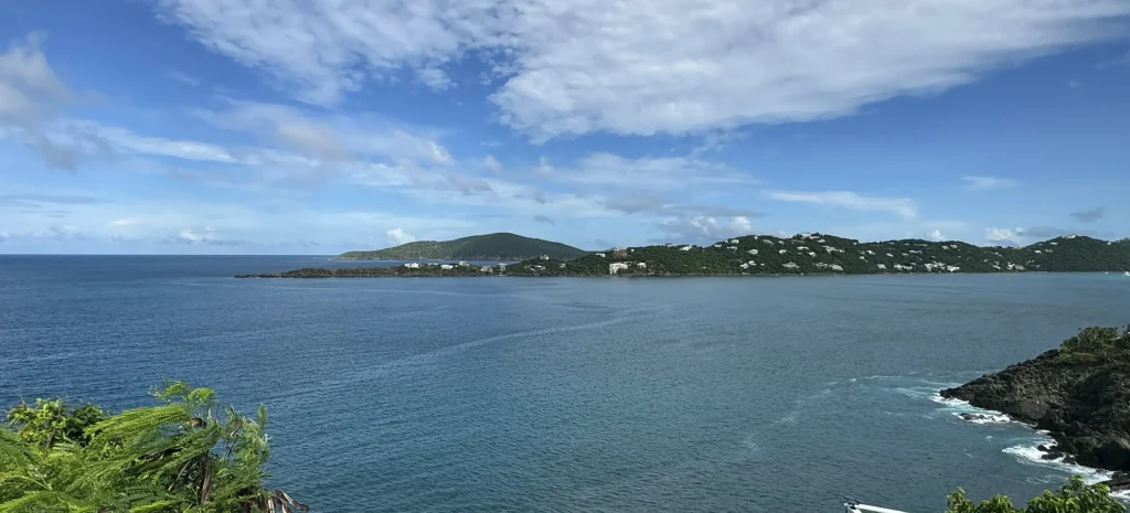 hull bay trail st thomas