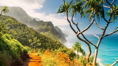 kalalau trail kauai